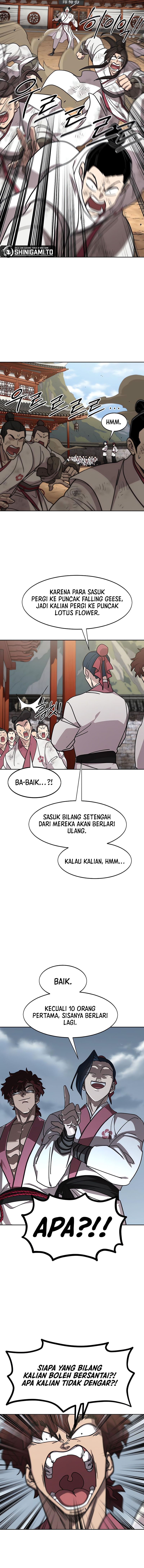 Return of the Flowery Mountain Sect Chapter 174 - halaman 4
