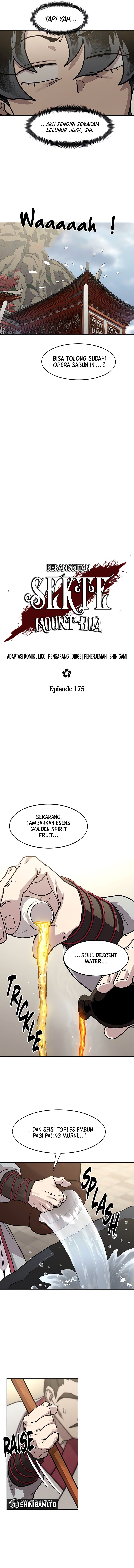 Return of the Flowery Mountain Sect Chapter 175 - halaman 3