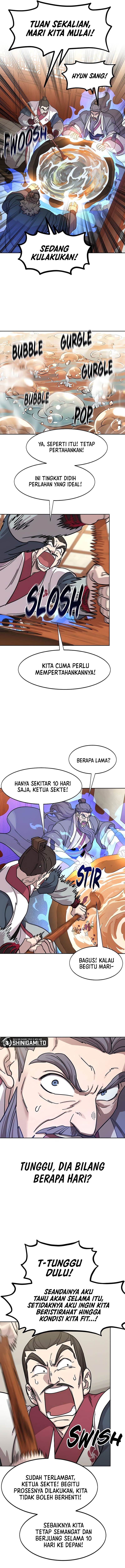 Return of the Flowery Mountain Sect Chapter 175 - halaman 4