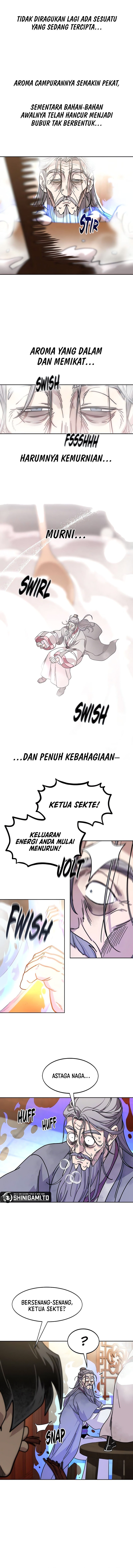 Return of the Flowery Mountain Sect Chapter 175 - halaman 9