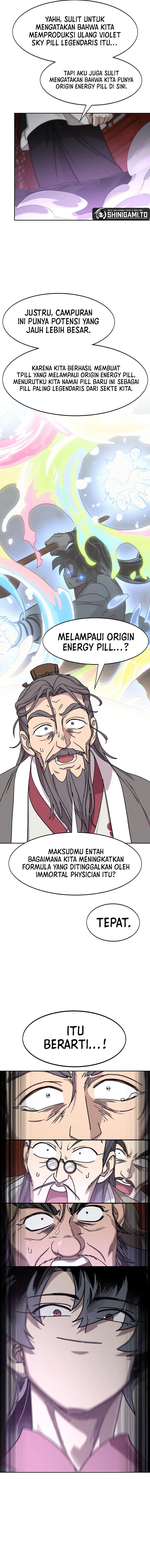 Return of the Flowery Mountain Sect Chapter 176 - halaman 4