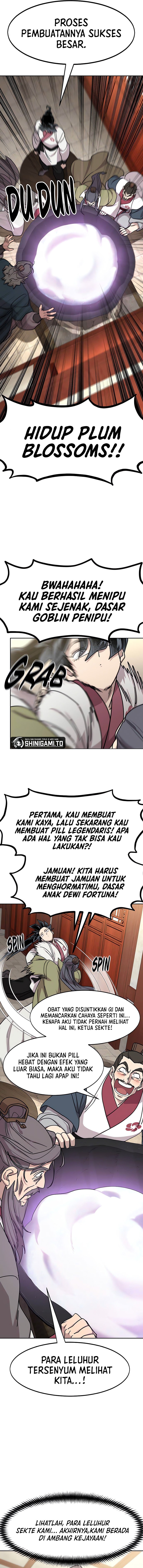 Return of the Flowery Mountain Sect Chapter 176 - halaman 5