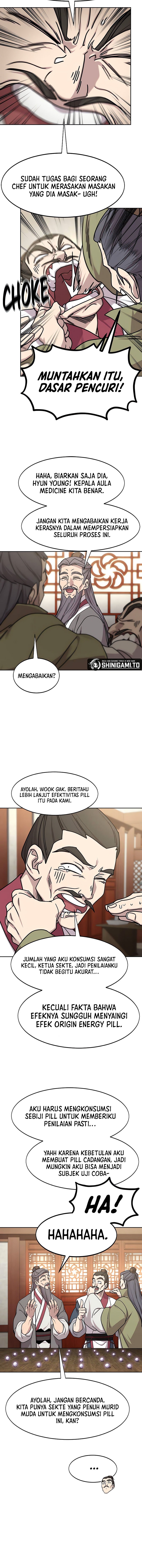 Return of the Flowery Mountain Sect Chapter 176 - halaman 8