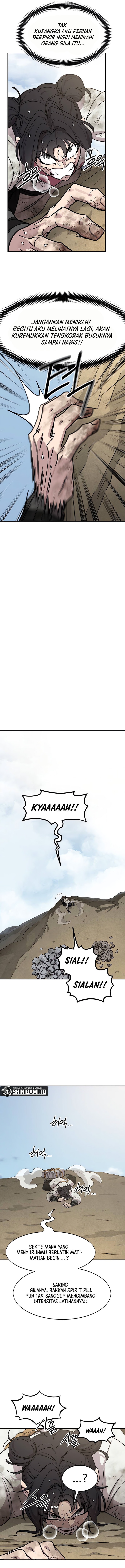 Return of the Flowery Mountain Sect Chapter 178 - halaman 3
