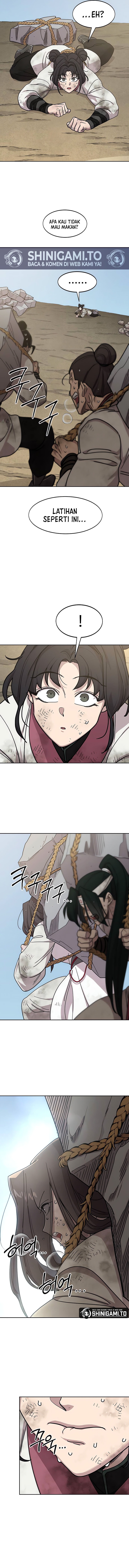 Return of the Flowery Mountain Sect Chapter 178 - halaman 5