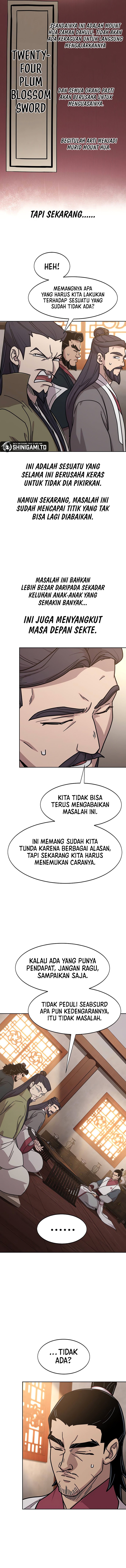 Return of the Flowery Mountain Sect Chapter 178 - halaman 9