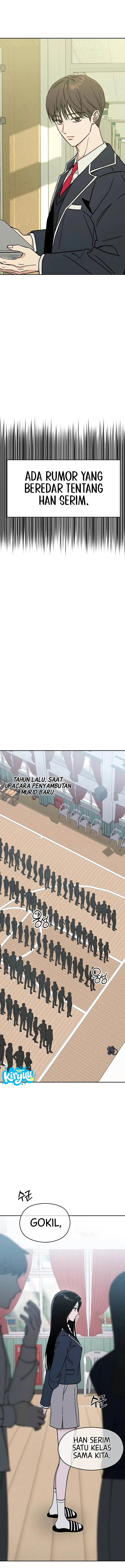 Serim’s Golden Rule Chapter 1 - halaman 12