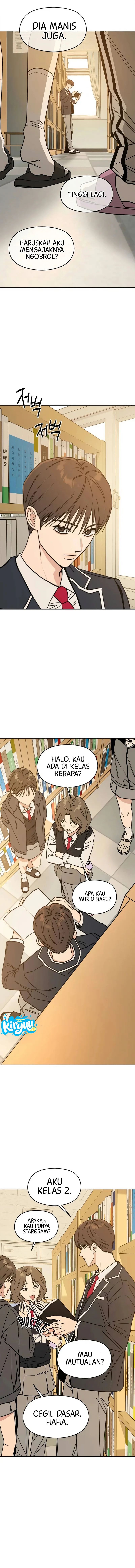 Serim’s Golden Rule Chapter 1 - halaman 3