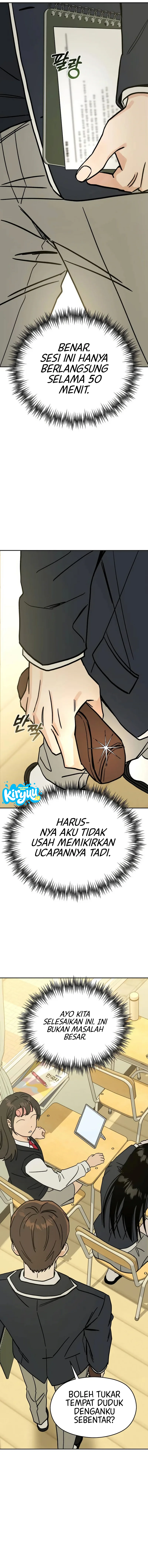 Serim’s Golden Rule Chapter 1 - halaman 30