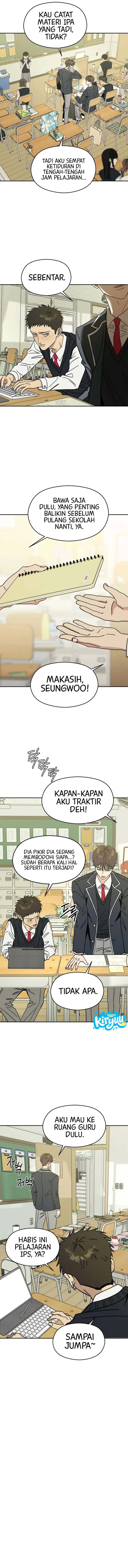 Serim’s Golden Rule Chapter 1 - halaman 7