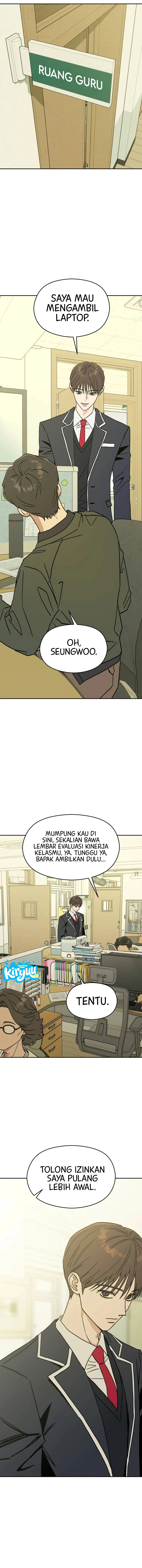 Serim’s Golden Rule Chapter 1 - halaman 8