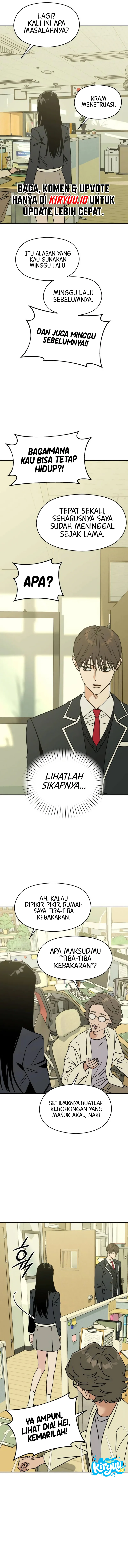 Serim’s Golden Rule Chapter 1 - halaman 9