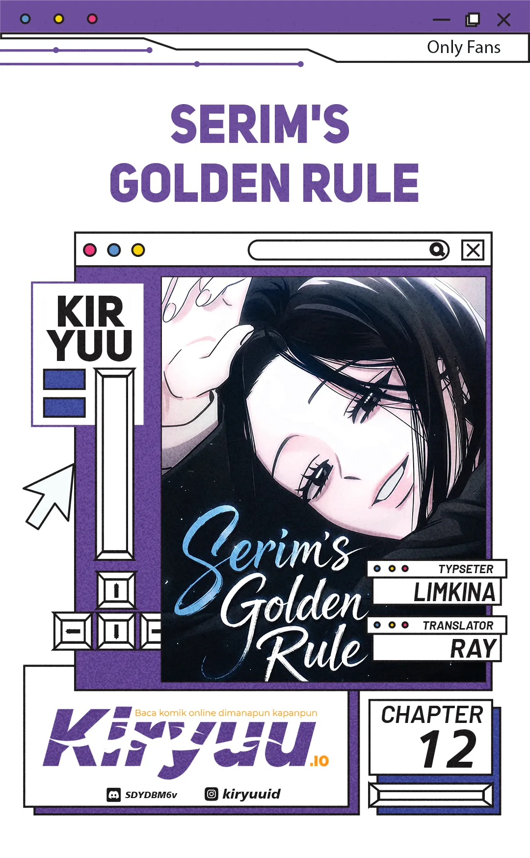 Serim’s Golden Rule Chapter 12 - halaman 1