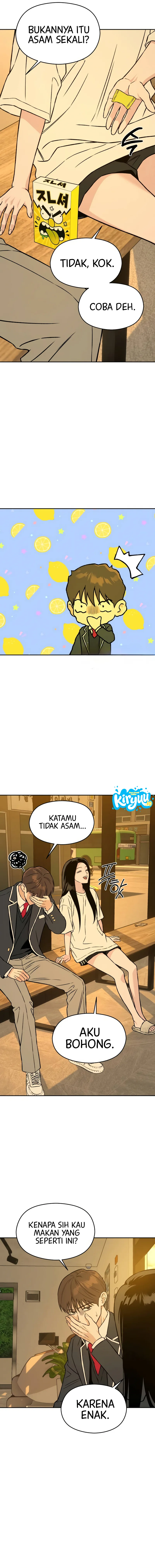Serim’s Golden Rule Chapter 13 - halaman 3