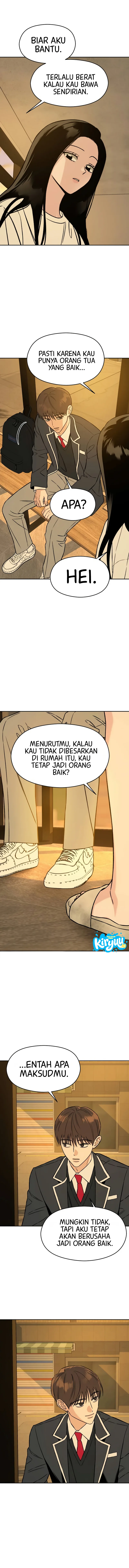 Serim’s Golden Rule Chapter 13 - halaman 5