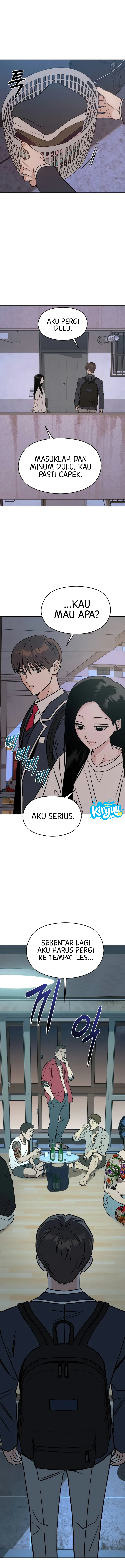 Serim’s Golden Rule Chapter 13 - halaman 7