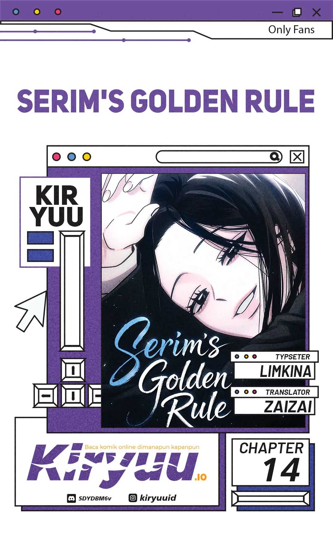 Serim’s Golden Rule Chapter 14 - halaman 1