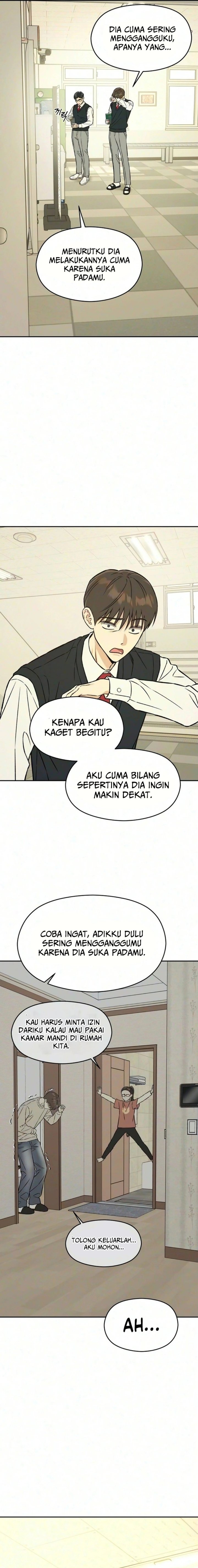 Serim’s Golden Rule Chapter 15 - halaman 18