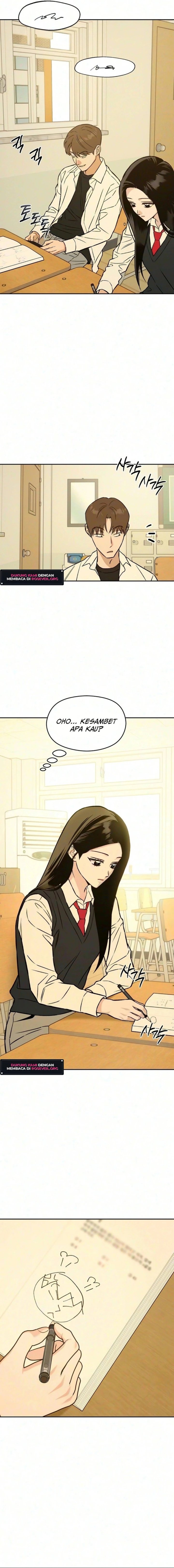 Serim’s Golden Rule Chapter 15 - halaman 20