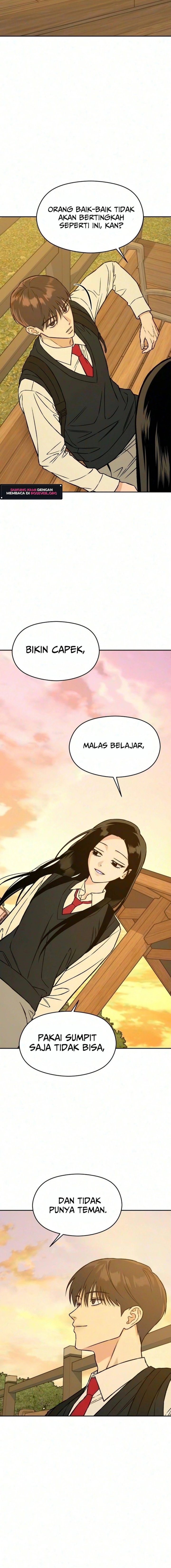Serim’s Golden Rule Chapter 15 - halaman 3