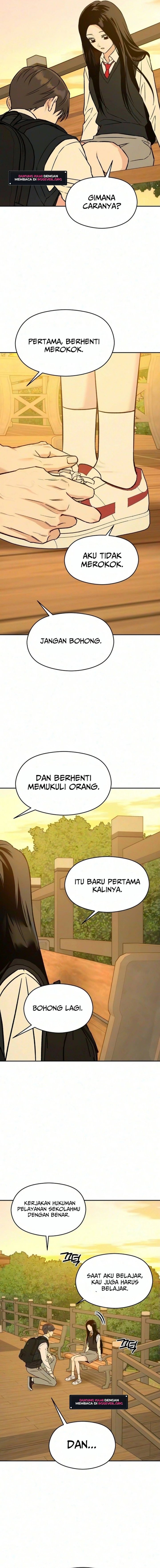 Serim’s Golden Rule Chapter 15 - halaman 5