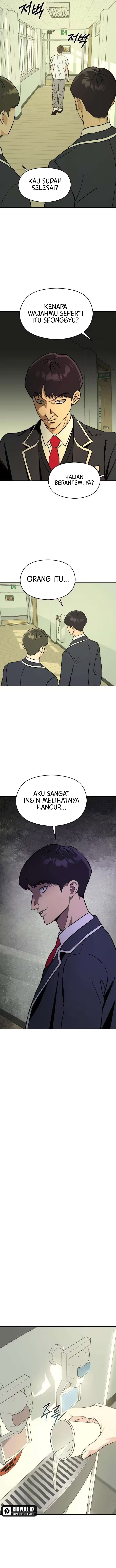 Serim’s Golden Rule Chapter 6 - halaman 10
