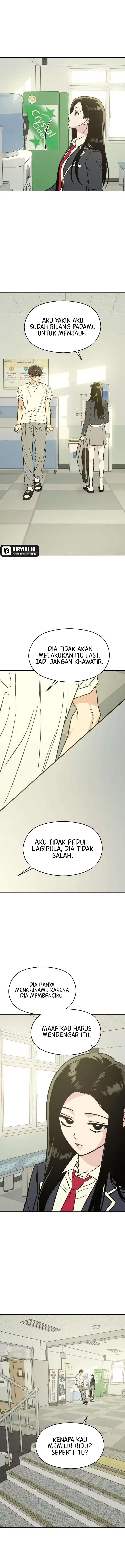 Serim’s Golden Rule Chapter 6 - halaman 11