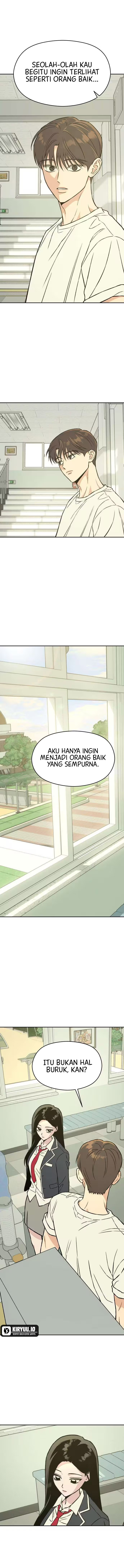 Serim’s Golden Rule Chapter 6 - halaman 12
