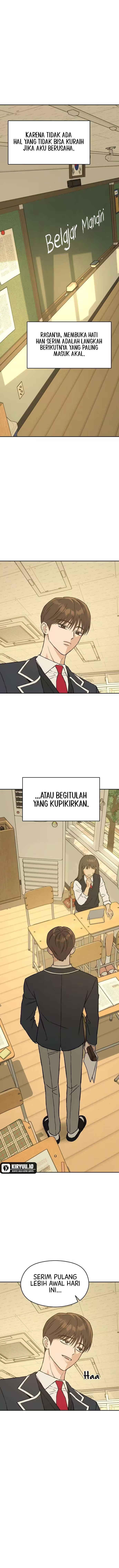 Serim’s Golden Rule Chapter 6 - halaman 15