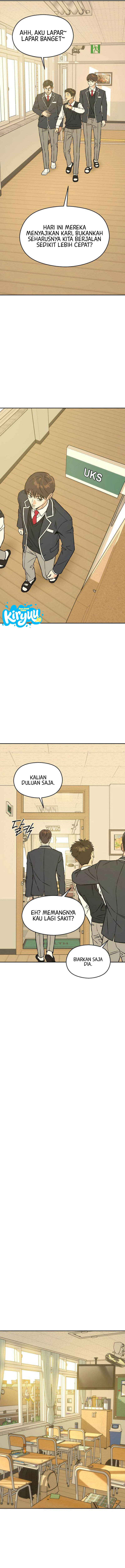 Serim’s Golden Rule Chapter 7 - halaman 10