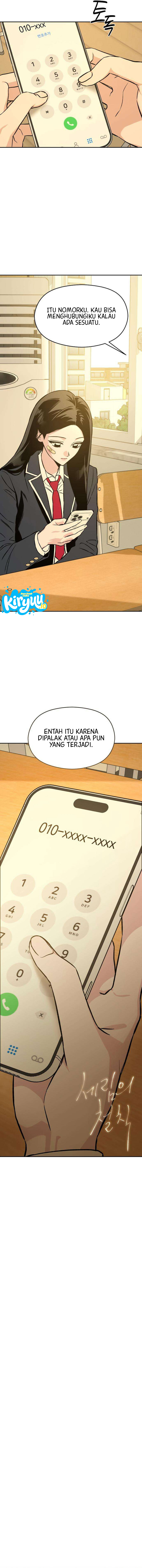 Serim’s Golden Rule Chapter 7 - halaman 16