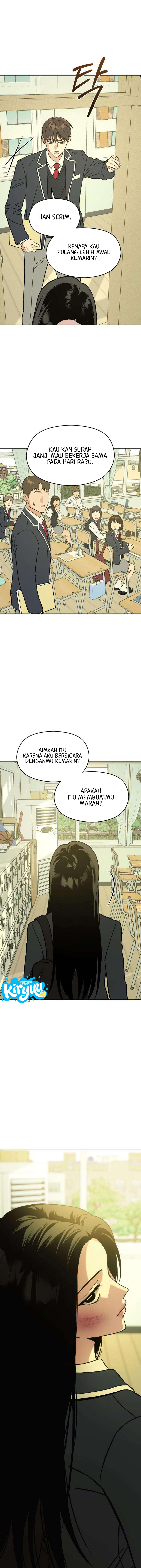 Serim’s Golden Rule Chapter 7 - halaman 2