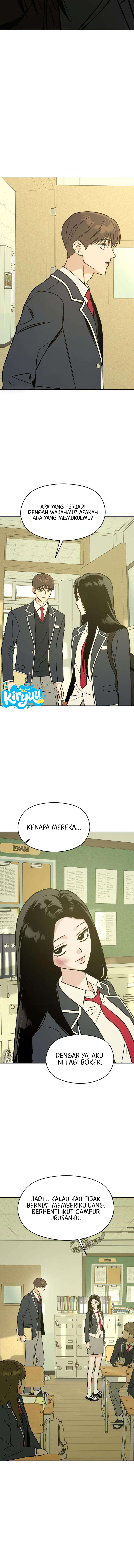 Serim’s Golden Rule Chapter 7 - halaman 3