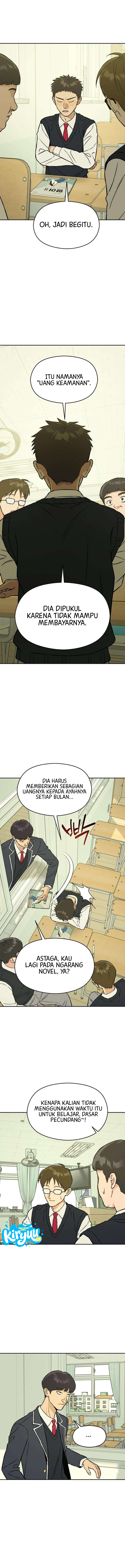 Serim’s Golden Rule Chapter 7 - halaman 5
