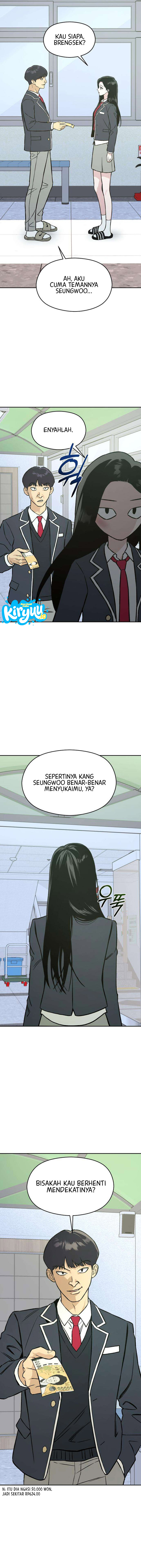 Serim’s Golden Rule Chapter 7 - halaman 7
