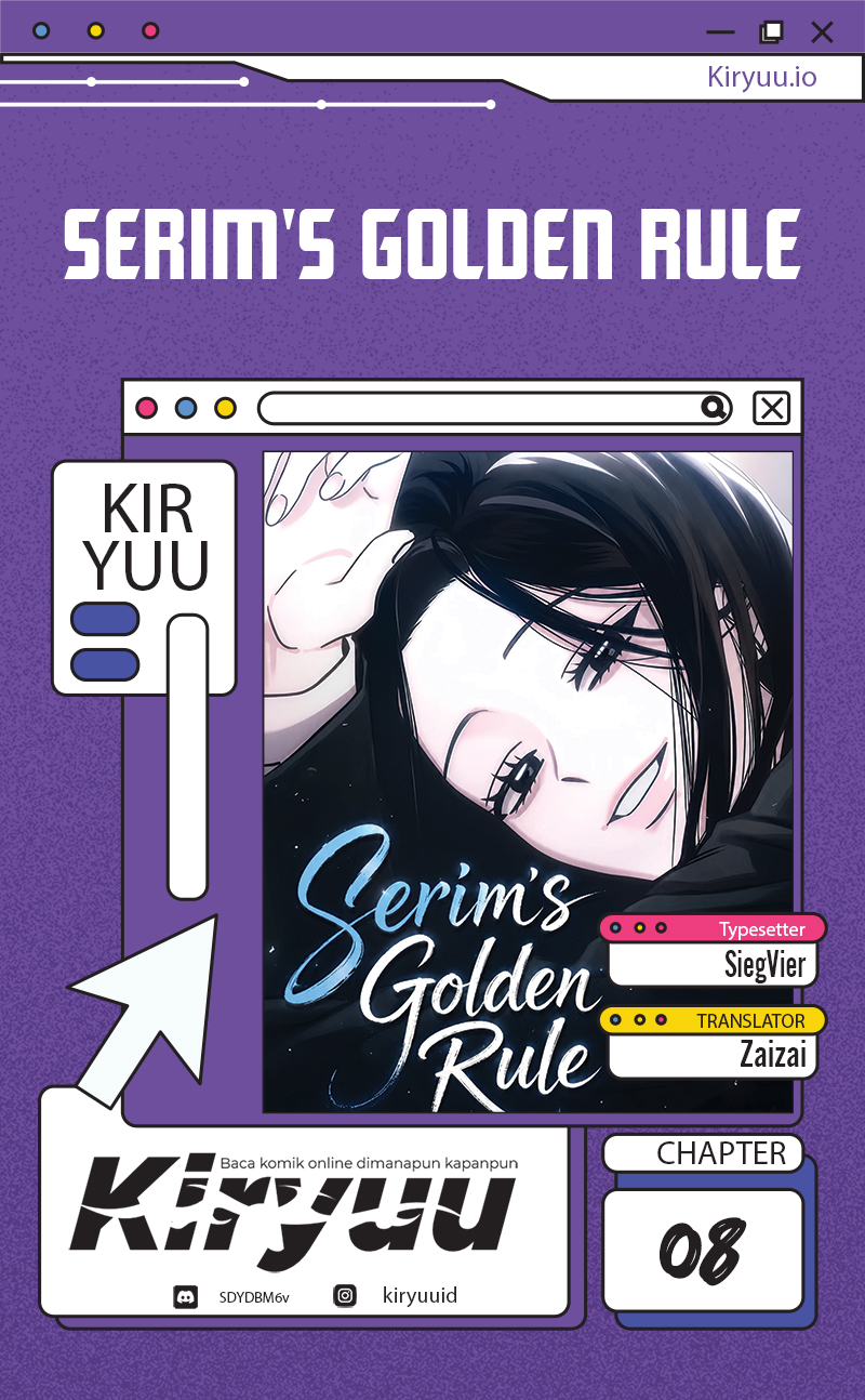 Serim’s Golden Rule Chapter 8 - halaman 1