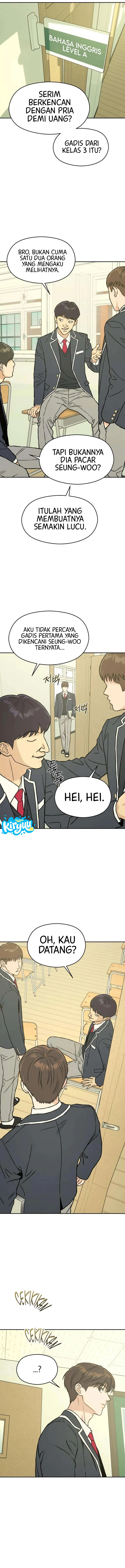 Serim’s Golden Rule Chapter 9 - halaman 10
