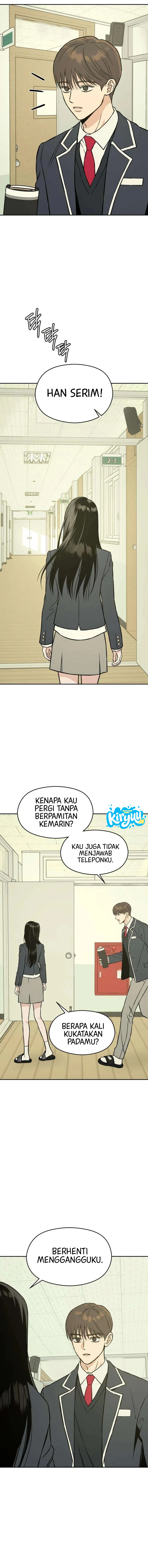 Serim’s Golden Rule Chapter 9 - halaman 13