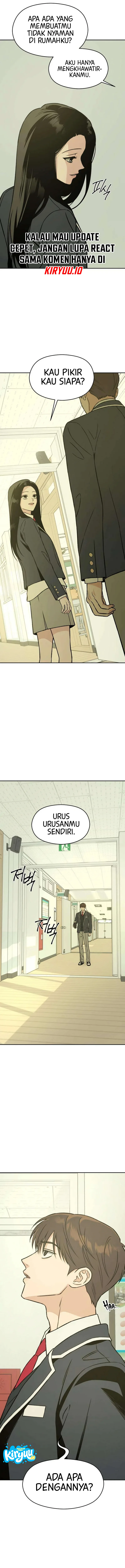 Serim’s Golden Rule Chapter 9 - halaman 14