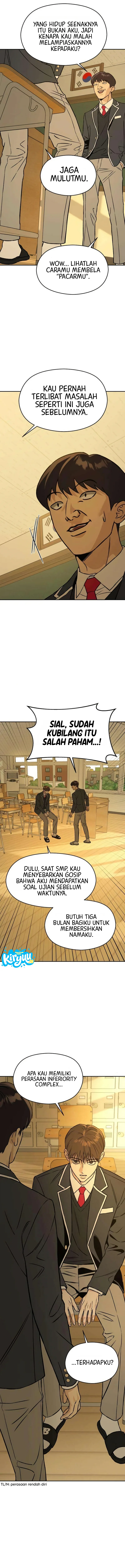 Serim’s Golden Rule Chapter 9 - halaman 20