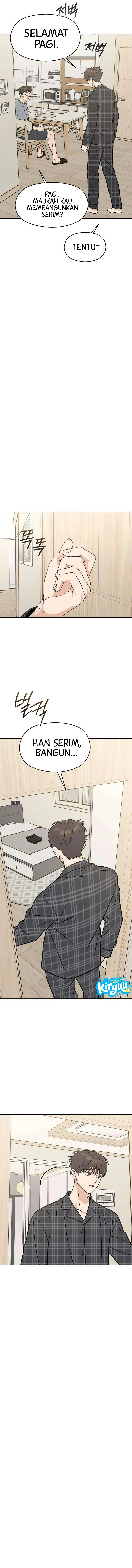 Serim’s Golden Rule Chapter 9 - halaman 7