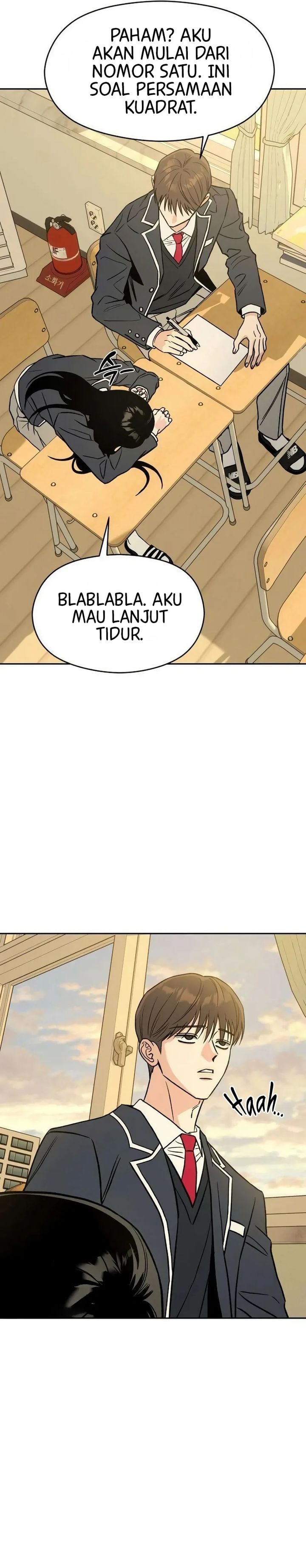Serim’s Golden Rule Chapter 2 - halaman 13