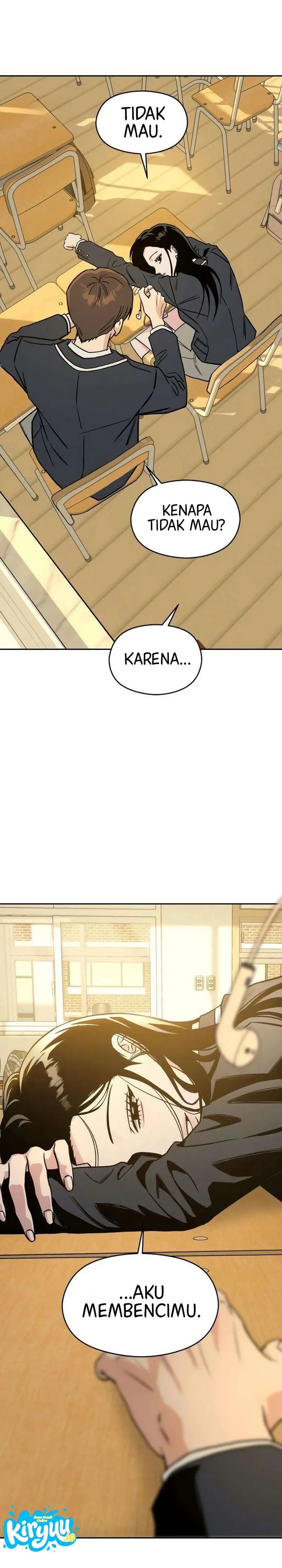 Serim’s Golden Rule Chapter 2 - halaman 15