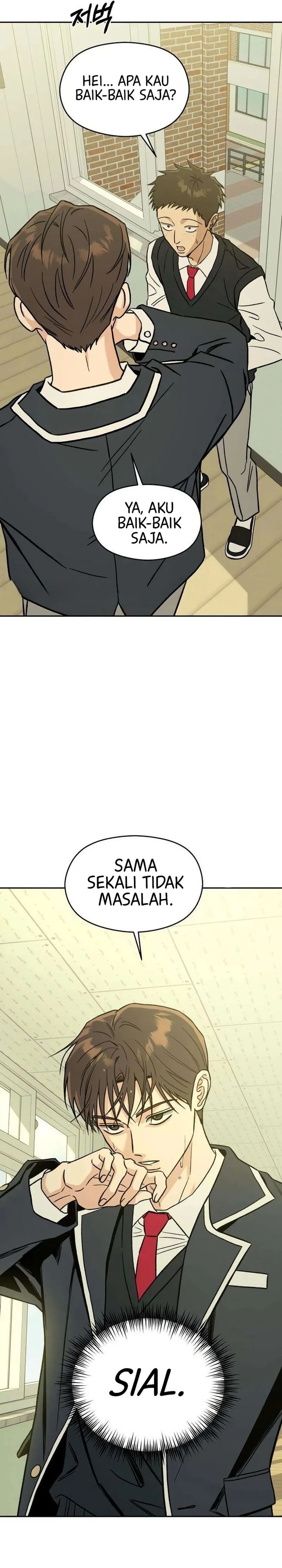 Serim’s Golden Rule Chapter 2 - halaman 18