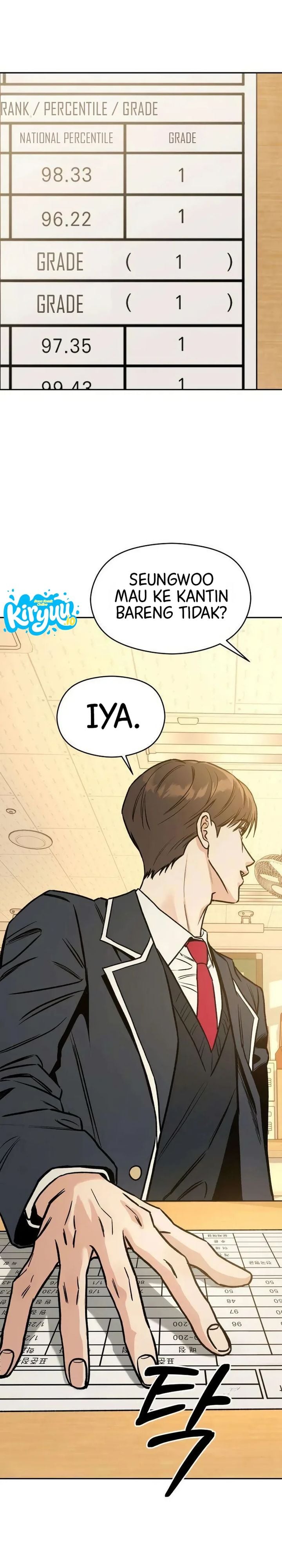 Serim’s Golden Rule Chapter 2 - halaman 2