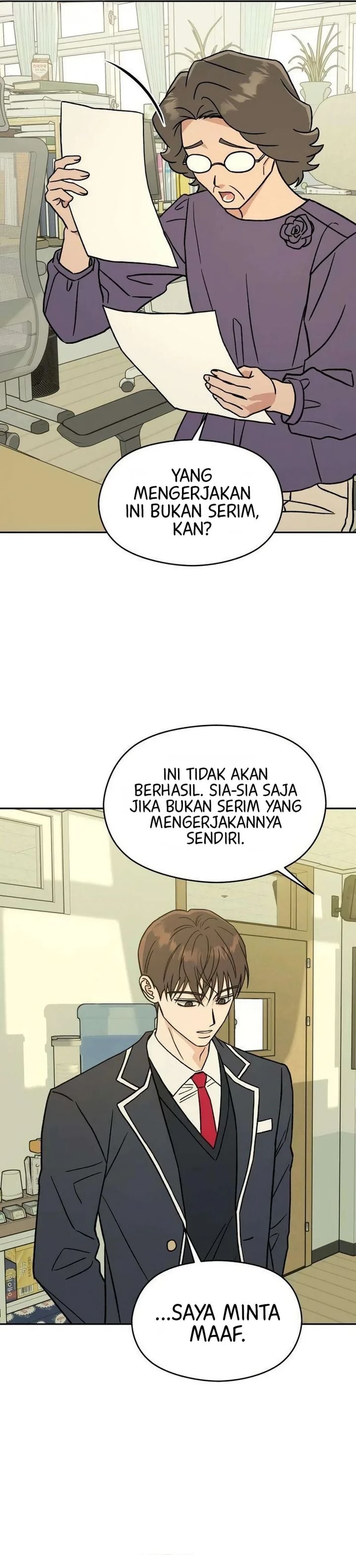 Serim’s Golden Rule Chapter 2 - halaman 20