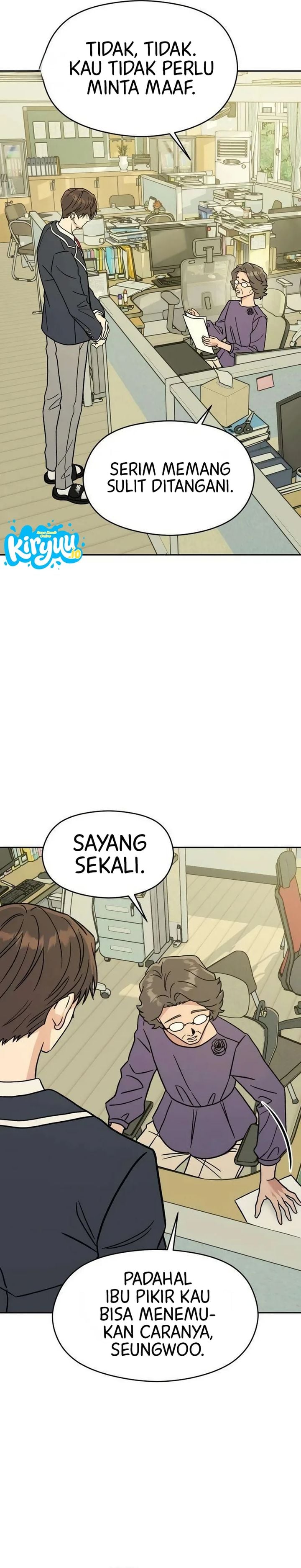 Serim’s Golden Rule Chapter 2 - halaman 21