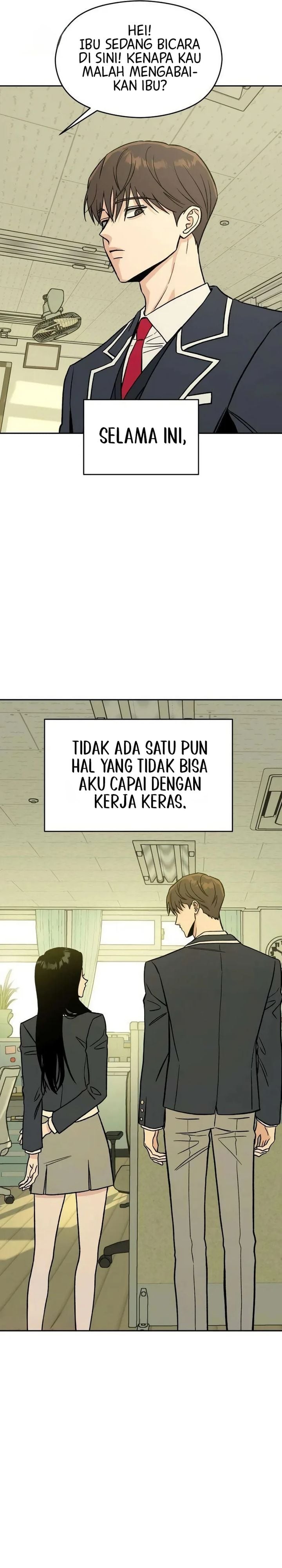 Serim’s Golden Rule Chapter 2 - halaman 30