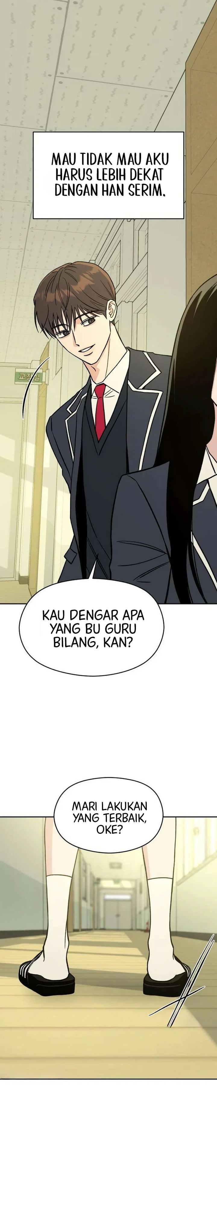 Serim’s Golden Rule Chapter 2 - halaman 34