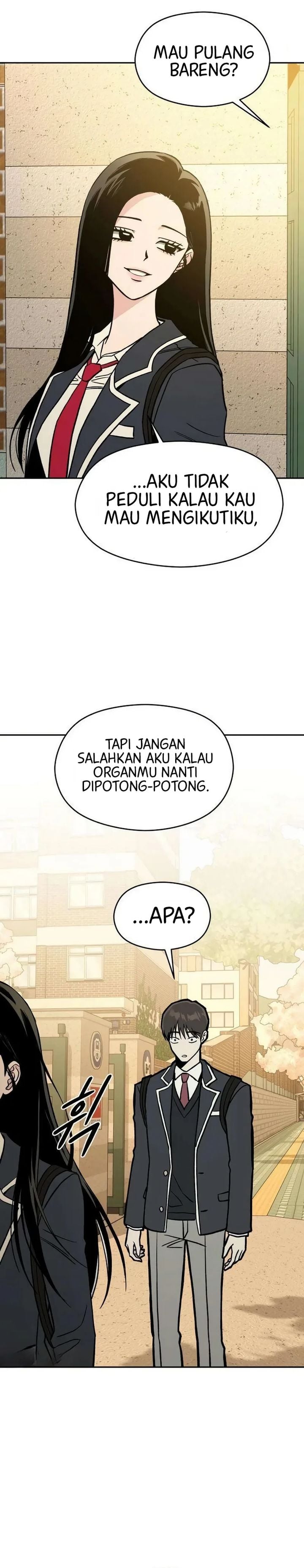 Serim’s Golden Rule Chapter 2 - halaman 44
